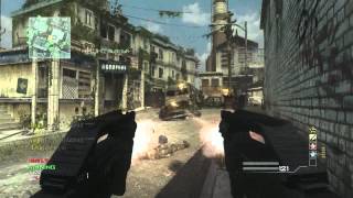 spetsnaz1972 - MW3 The fallen finish