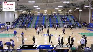 Millard North vs Burke Basketball