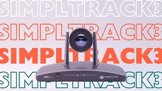 SimplTrack3 - Close Up Auto-Tracking Demo