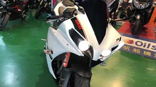 天美重車二手中古Yamaha YZF-R1 歐規