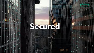 Next Level Security with HPE ProLiant Compute