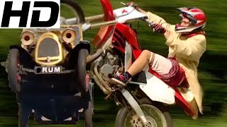 Brum 501 | STUNT BIKE | Kids Show Full Episode