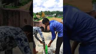 WATER ROCKET with Plastic Bottle | #shorts || The Indian Youngster ||