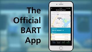 The Official BART App