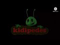 Kidipedes Logo Effects (Sponsored By Cheese Csupo Effects) Powers 1-4 Together