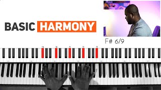 Harmonizing Songs| The Basics of Harmonizing Melody