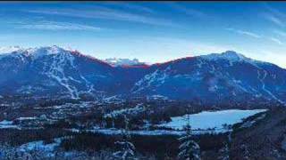 Peak to Peak Gondola at Whistler