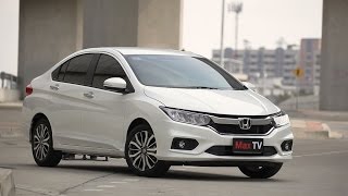 Test Drive Honda City By MaxTV / 10 APR 2017