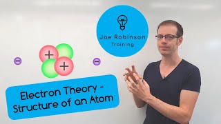 What is Electricity? Part One: The Structure of an Atom