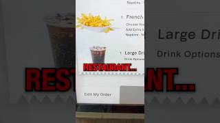 Woman Refuses to Tip at Self Serve Restaurant 🥪