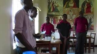 LIFE  OF AN SMA MISSIONARY PRIEST- Fr. Don Phiri, SMA