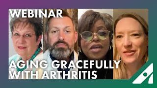 Aging Gracefully With Arthritis