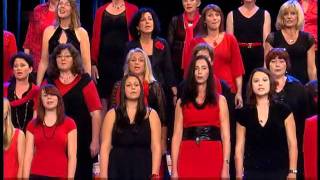 Frauenchor Horbach - Sommerpsalm \u0026 Als wir jüngst in Regensburg waren 2011