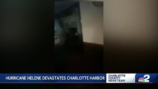 Hurricane Helene devastates Charlotte Harbor