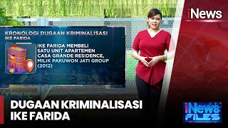 [FULL] Kriminalisasi Terjadi Lagi, Mafia Peradilan Merajalela! - iNews Files 15/11