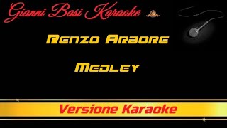 Renzo Arbore & L'orchesta Italiana - Medley (Con Cori) Karaoke