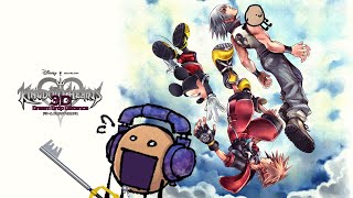 Kingdom Hearts Dream Drop Distance but we gotta get out of this dream!!! - #6