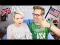 School! British Vs American! | Evan Edinger  Emma Blackery
