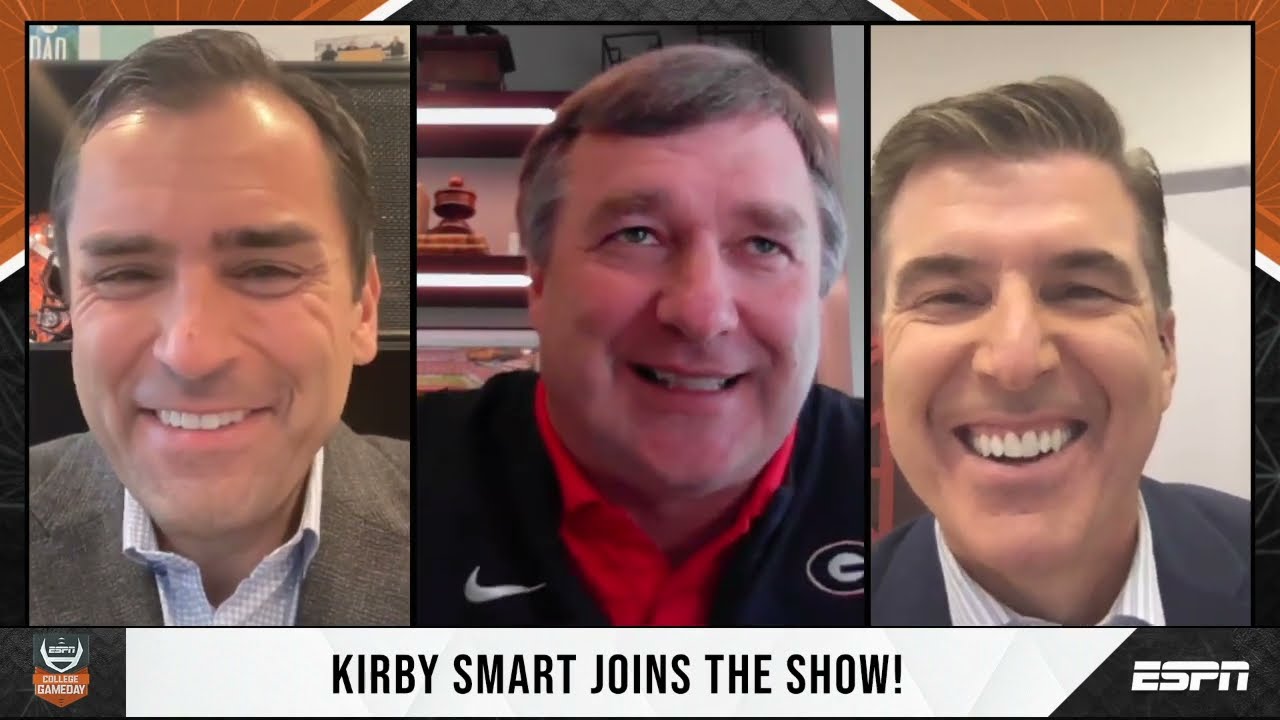 Georgia's Kirby Smart On Carson Beck, Success In 2023, SEC Preview ...