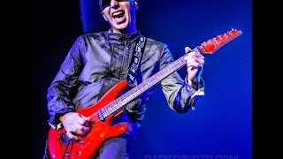 Joe Satriani Private Lesson