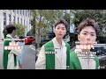 [engsub] xiaodong is jealous because boss looks at other girls || chinese  tiktok