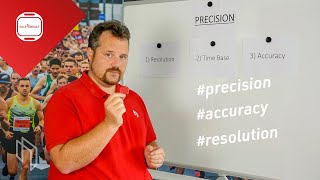 ++ Precision ++ Accuracy ++ Data Resolution :: What really matters! :: RACE RESULT