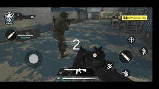 call of duty mobile on vivo y91c 2/32