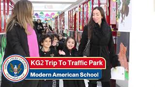 KG2 Trip to Traffic Park