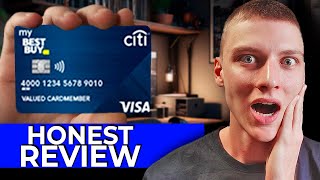 My Best Buy® Visa® (Citi) Honest Review & User Experience — Rewards, Fees, and Real Value