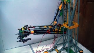 (로봇손)robot hand ver.1 / korean meccano(과학상자)