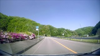 国道191号全区間 その４（益田市）