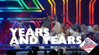 Years And Years - 'King' (Live At Capital's Jingle Bell Ball 2016)