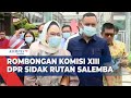 7 Tahanan Kabur, Begini Situasi saat Rombongan Komisi XIII DPR Sidak Rutan Salemba