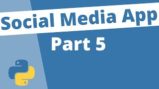 Building a Social Media App With Python 3 and Django: Part 5 Profiles