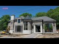 construction evolution fall 2019 princess margaret lottery oakville showhome