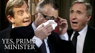 Greatest Moments from Series 1 - Part 2 | Yes, Prime Minister | BBC Comedy Greats