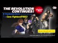 free to play dead or alive 5 last round ps4 ps3 achieved over 3.5m downloads