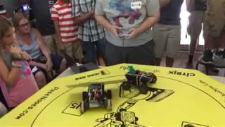 NodeBots Day 2017