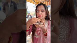 Golgappe Wala Husband 😳🤤 #shorts #trendingshorts #foodlover #tasty #viral #meghachaube