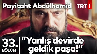 Abdülhamid'in Rus Elçisini Kovması I Payitaht Abdülhamid 33.Bölüm