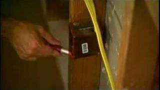 Cut Drywall Around Outlets
