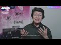 Dr Nora Lucero inviting you to the Jesus Global Youth Day 2019