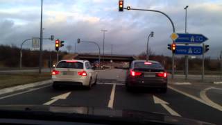 BMW 330d xDrive (E91) vs 535i GT xDrive (F07)