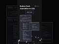 Button push animation made with CSS | CSS animations