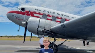 Trip Report: I flew on Air Chathams’ DC-3!