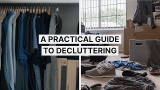 A Practical Guide To Decluttering And Owning Less