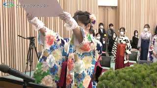 【富山県のニュース】県立総合衛生学院で最後の卒業式（2022/03/08放送）