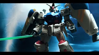 【ガンプラ】HGUC ガンダム試作2号機サイサリスを組んでみた！！【レビュー】