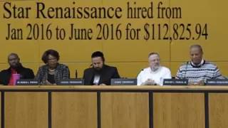 East Ramapo - Average Reading & Math Test Scores