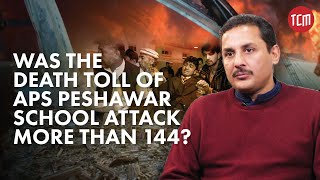 Was the Death Toll of APS Peshawar School Attack More Than 144?